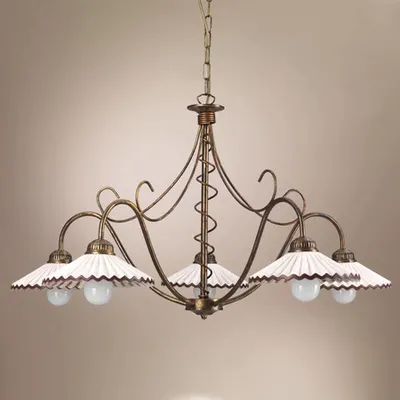 Candelabru rosina.