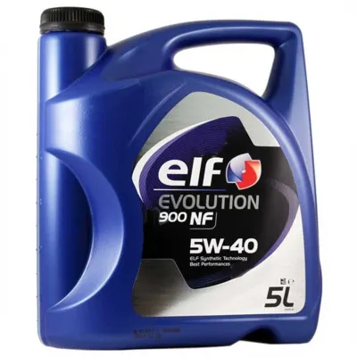 Ulei De Motor Elf Evo 900 Nf 5W40 5L