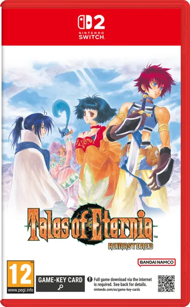 Tales of Eternia Remastered (Nintendo Switch 2)