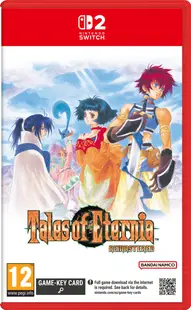Tales of Eternia Remastered (Nintendo Switch 2)