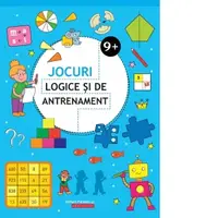 Jocuri logice si de antrenament (9 ani +)