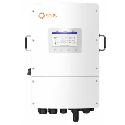 Invertor Hibrid Trifazat LV 10 kW, 48V, 2 MPPT, Compatibil Baterii Li-ion si Plumb, Generator Ready, IP66, Monitorizare Wi-Fi