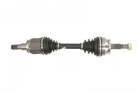 Planetara fata stanga 634mm (pentru vehicule cu ABS) NISSAN NAVARA, NP300 NAVARA, PATHFINDER III 2.5D dupa 2001