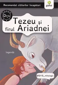 Tezeu și firul Ariadnei - Paperback brosat