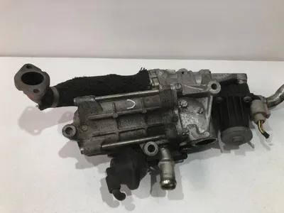 Racitor gaze egr fw93-9u438-aa Land Rover Discovery Sport (2014->) [L550] 3.0d 306dt euro 6