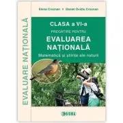 Evaluare Nationala 2016. Matematica si stiinte ale naturii, clasa a 6-a