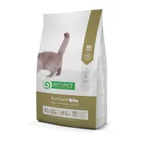 Hrana uscata pentru pisici Nature s Protection Sterilised cu pui 2 kg