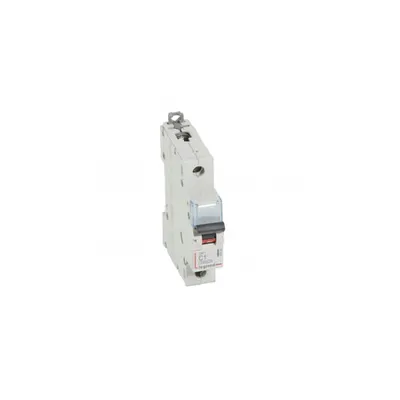 Siguranta automata 6000 - 10 kA - 1P - 230/400 V~ - 1 A - C curba