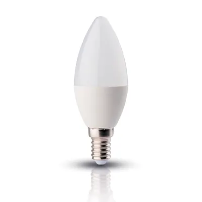 Bec LED Lumanare 5W E14 6400K, NV-2401.120151