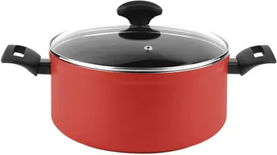 Oală Fagor – Maxima, 3,1 L, roșie