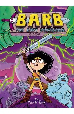 Barb the Last Berzerker, 1