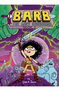 Barb the Last Berzerker, 1