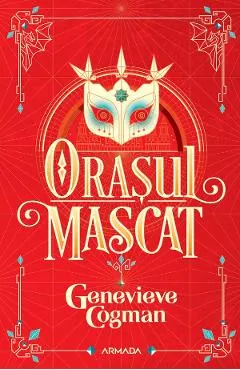 Orasul mascat. Seria Biblioteca invizibila. Vol.2