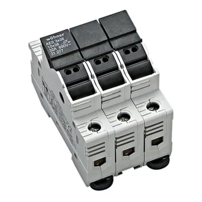 Separator pt. siguranta ultrarapida 10x38 EasySwitch 3p 32A