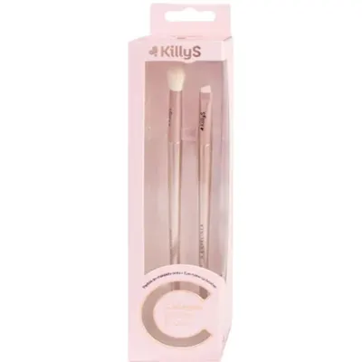 Pensule Machiaj pentru Ochi Collagen Beauty Brush, Killy's