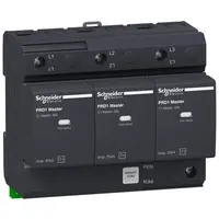 Descarcator Modular Prd1 Master - 3 Poli - 350V - Cu Transfer La Distanta