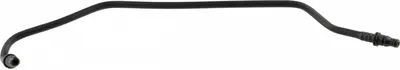 Furtun radiator (4mm 4mm) potrivit MERCEDES CLS (C219), E T-MODEL (S211), E (W211) 2.6 3.2 5.0 03.02-12.10