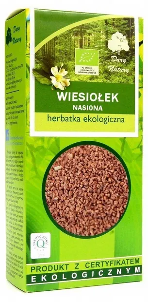 Semințe bio de luminița nopții, 100 g, Dary Natury