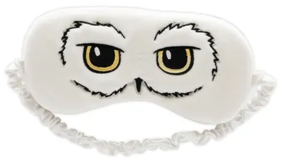 Mască de somn ABYstyle Movies: Harry Potter - Hedwig