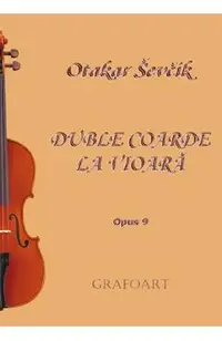 Duble Coarde la Vioara Opus 9