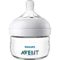 Philips Avent Natural SCF039/17 biberon pentru sugari First Flow, 0 m 1 buc