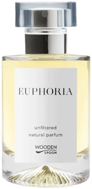 Wooden Spoon Parfum natural Euphoria, 50 ml