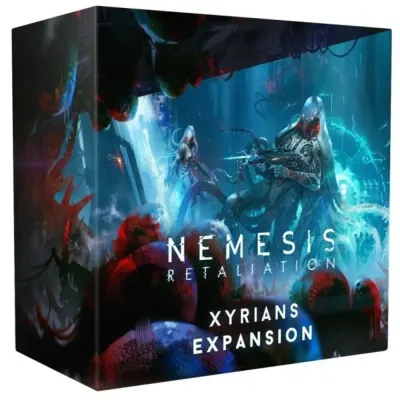 Nemesis Retaliation - The Xyrians