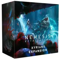 Nemesis Retaliation - The Xyrians
