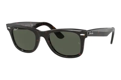 Ray-Ban Wayfarer Classic RB2140 902/58 Polarized