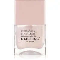 Nails Inc. Euphoria Highlight lac de unghii culoare Magic Does Exist 14 ml