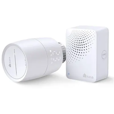 Tp-Link Smart Radiator Thermostat Kit Ke100 Kit