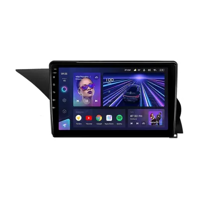 Navigatie Auto Teyes CC3 Mercedes-Benz GLK X204 2012-2015 4+32GB 9" QLED Octa-core 1.8Ghz Android 4G Bluetooth 5.1 DSP