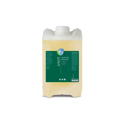 Sapun lichid pentru maini cu rozmarin ecologic 10l Sonett