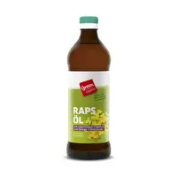 Ulei de rapita presat la rece bio 500ml Green Organics