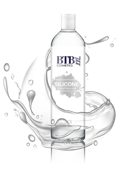 Lubrifiant siliconic, BTB, Back To Basic, 250ml