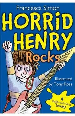 Horrid Henry Rocks