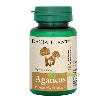 Agaricus 60Cpr
