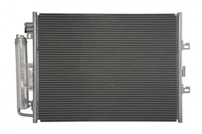 Radiator clima AC cu uscator RENAULT TWINGO II 1.2 1.5D 1.6 dupa 2007