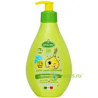 Lapte Hidratant pentru Corp pentru Pielea Sensibila a Bebelusilor 0+ Luni 250ml