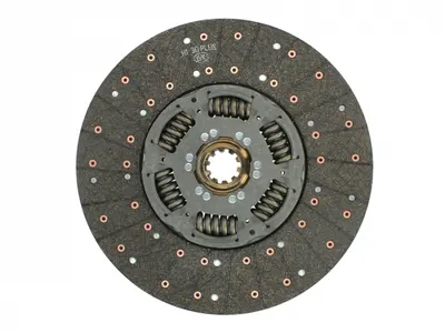 Disc Ambreiaj (430mm) Potrivit Daf 75 Cf, 85, 85 Cf, 95, 95 Xf, Cf, Cf 85, Xf 95; Iveco Magelys; Man Tgx I; Bova Magiq 1db2022-1na06-Xf355m 08.90