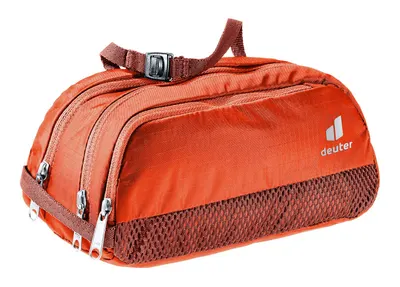 Penar Deuter - Wash bag tour II, 1 l, roşu