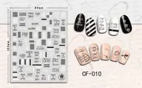 Sticker Unghii - CF010