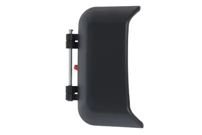 Maner usa spate stanga potrivit DODGE CALIBER; JEEP COMPASS, PATRIOT 2006-2016 - (exterior, negru grund)