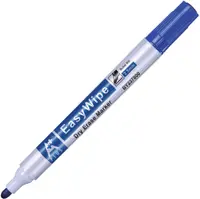 Marker pentru tabla alba Beifa - A+, albastru