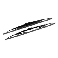 Set stergatoare parbriz BOSCH Twin 550S 52S 3397118421, cu spoiler, lungime 2 x 550 mm, standard
