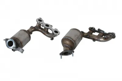 Catalizator EURO 5 potrivit LEXUS RX; TOYOTA HIGHLANDER KLUGER 3.3H 2005-2010