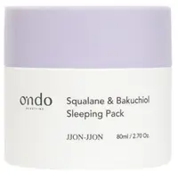 Ondo Beauty 36.5 Mască facială de noapte Squalane & Bakuchiol, 80 ml