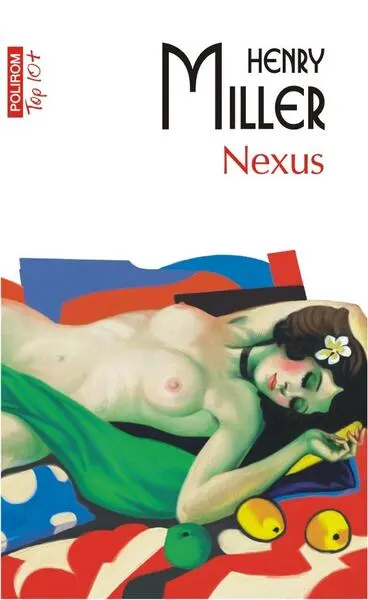 Nexus (Vol. 3, Top 10+) - Paperback brosat