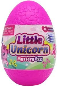 Figurină surpriză Dragon-I Toys - Little Unicorn, sortiment