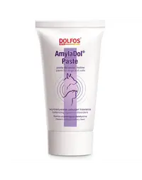 Pastă cu enzime digestive pentru câini și pisici cu insuficiență pancreatică DOLFOS Amydol Paste 50 g